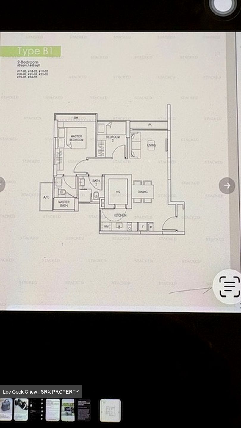 Riverbay (D12), Apartment #632030021